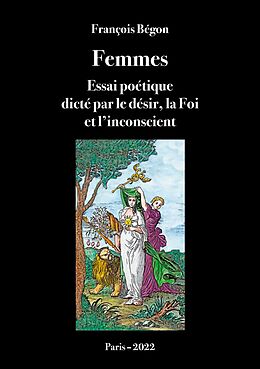 eBook (epub) Femmes Essai poétique de François Bégon