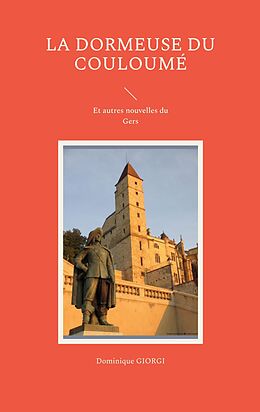 eBook (epub) La dormeuse du Couloumé de Dominique Giorgi