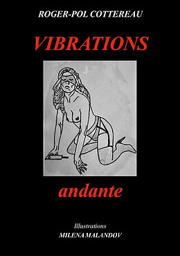 eBook (epub) VIBRATIONS andante de Roger-Pol Cottereau