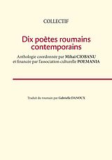 E-Book (epub) Dix poètes roumains contemporains von Association Poemania