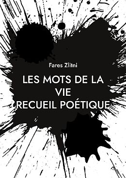 eBook (epub) Les mots de la vie de Fares Zlitni