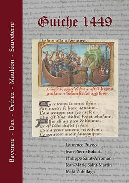 E-Book (epub) Guiche 1449 von Laurence Puyoo, Jean-Pierre Robert, Philippe Saint-Arroman