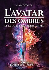 eBook (epub) L'Avatar des ombres de Alain Cavalier