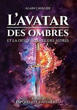 eBook (epub) L'Avatar des ombres de Alain Cavalier