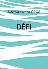 eBook (epub) Défi de Patrice Gros