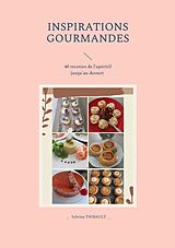 eBook (epub) Inspirations gourmandes de Sabrina Thibault