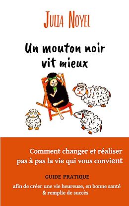 eBook (epub) Un mouton noir vit mieux de Julia Noyel