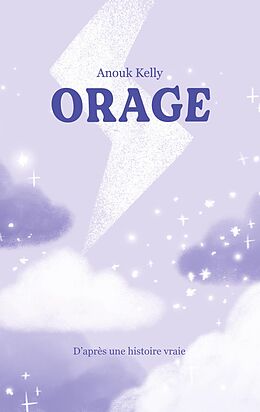 eBook (epub) Orage de Anouk Kelly