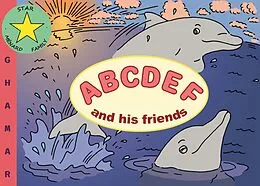 E-Book (epub) ABCDEF and his friends von Ghamar Ménard