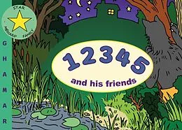 E-Book (epub) 12345 and his friends von Ghamar Ménard