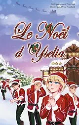 E-Book (epub) Le Noël d'Yselia von Manon Pouchard