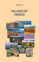 eBook (epub) Villages de France de Miguel S. Ruiz