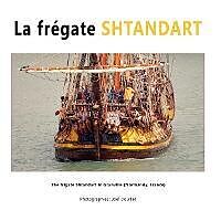 eBook (epub) La frégate Shtandart de Joel Douillet