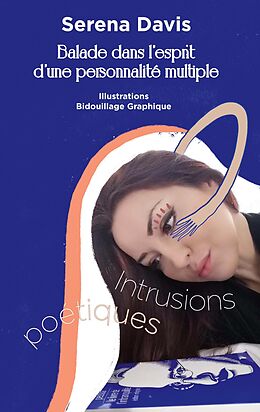 eBook (epub) Intrusions poétiques de Serena Davis, Bidouillage Graphique