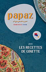 E-Book (epub) Papaz Armenian Food von Charles Combe