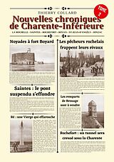 E-Book (epub) Nouvelles chroniques de Charente-Inférieure von Thierry Collard