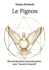 eBook (epub) Le Pigeon de Nicolas Tchekhoff