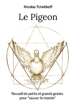 E-Book (epub) Le Pigeon von Nicolas Tchekhoff