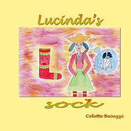 eBook (epub) Lucinda's sock de Colette Becuzzi