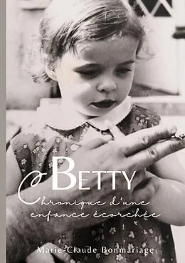 E-Book (epub) Betty von Marie-Claude Bonmariage