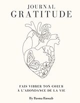 E-Book (epub) Journal de la gratitude von Basma Baouab