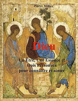 E-Book (epub) Dieu von Pierre Milliez