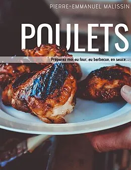 E-Book (epub) Poulets von Pierre-Emmanuel Malissin