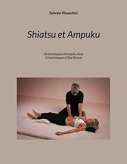 eBook (epub) Shiatsu et Ampuku de Sylvain Pissochet