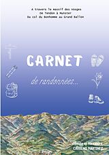 eBook (pdf) Carnet de Randonnées de Émilie Carreno Martinez