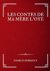 eBook (epub) Les Contes de ma Mère l'Oye de Charles Perrault