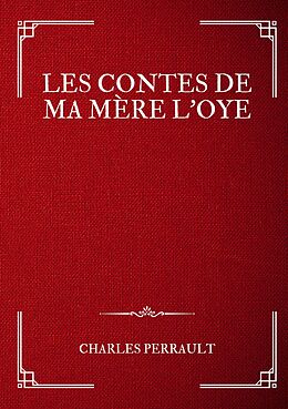 eBook (epub) Les Contes de ma Mère l'Oye de Charles Perrault