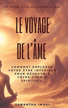 eBook (pdf) Le Voyage de l'âme de Imany Samantha