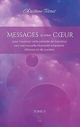 E-Book (epub) Messages à votre Coeur von Christine Torres