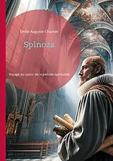 Kartonierter Einband (Kt) Spinoza von Émile-Auguste Chartier