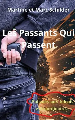E-Book (epub) Les Passants Qui Passent von Marc Schilder, Martine Schilder