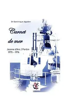 E-Book (epub) Carnet de mer von Dominique Jégaden