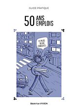 eBook (epub) 50 ans, 50 emplois de Béatrice Vivien