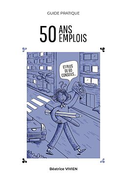 eBook (epub) 50 ans, 50 emplois de Béatrice Vivien