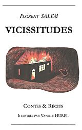 eBook (epub) Vicissitudes de Florent Salem, Vanille Hurel
