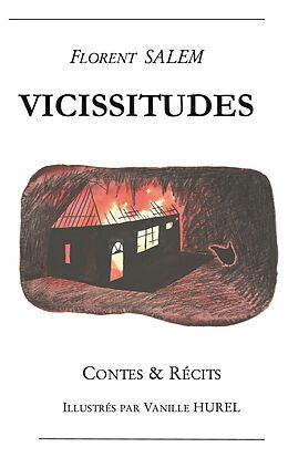 eBook (epub) Vicissitudes de Florent Salem, Vanille Hurel