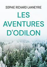 eBook (epub) Les aventures d'Odilon de Sophie Richard-Lanneyrie