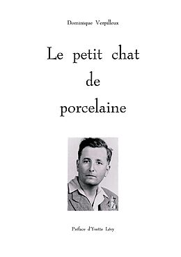 eBook (epub) Le petit chat de porcelaine de Dominique Verpilleux