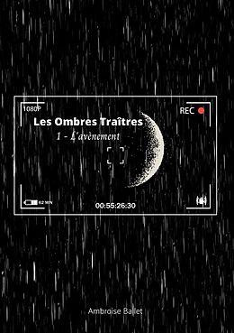 eBook (epub) Les Ombres Traîtres de Ambroise Ballet