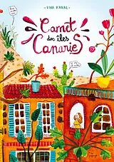 E-Book (pdf) Carnet des îles Canaries von Lina Kahal
