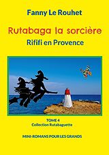 eBook (epub) Rutabaga la sorcière de Fanny Le Rouhet