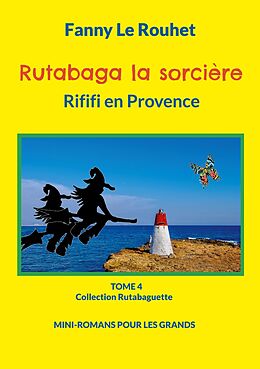 eBook (epub) Rutabaga la sorcière de Fanny Le Rouhet