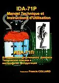 E-Book (epub) IDA-71P Manuel technique von Francis Collard