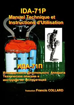 E-Book (epub) IDA-71P Manuel technique von Francis Collard