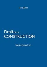 E-Book (epub) Droit de la construction von Fares Zlitni