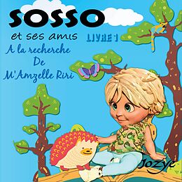 eBook (epub) Les Aventures de Sosso de Jozye Maillard